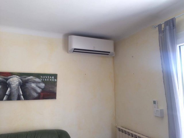 Climatisation d'un appartement à La Farlède