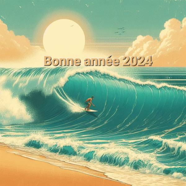 Voeux Caleco 2024! 