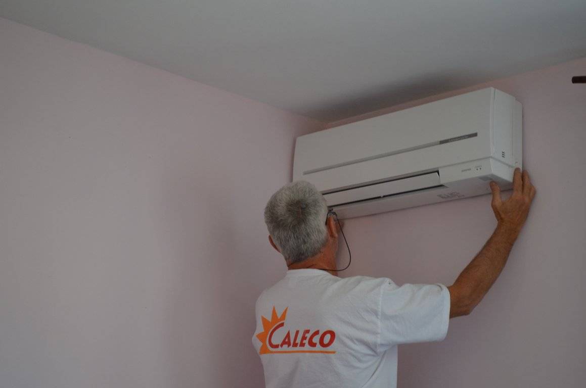 INSTALLATION CLIMATISATION CHAUFFAGE PAC