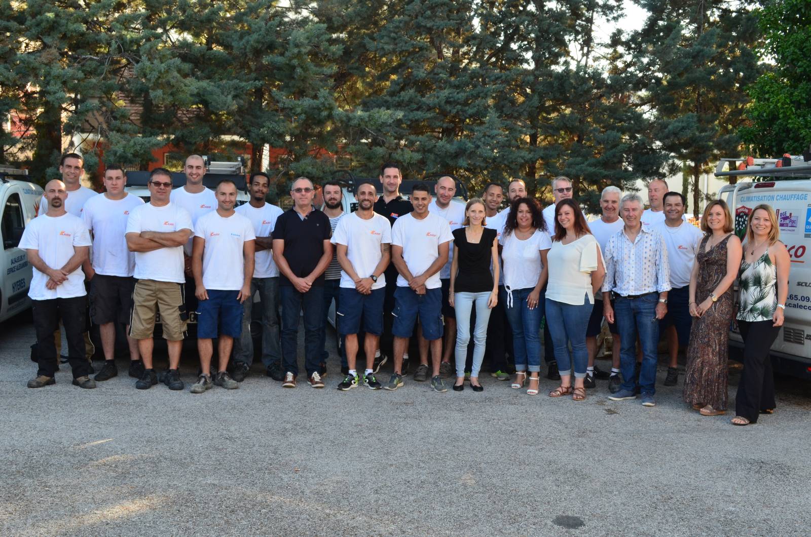 Caleco réalise des installations de chauffage et de climatisation depuis plus de 40 ans dans le Var