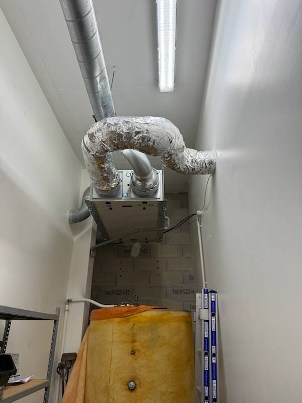 Caleco ventilation Var 