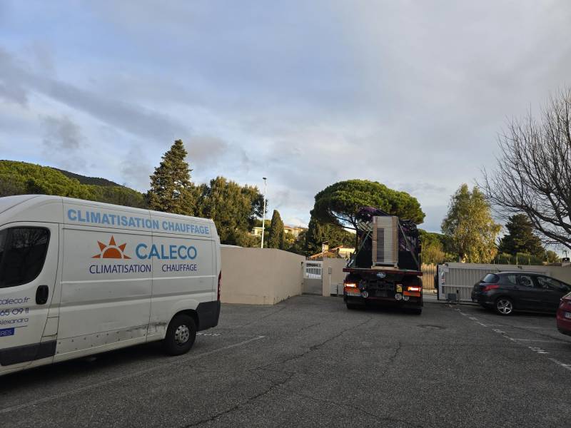 caleco clim cavalaire