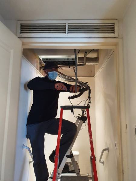 remplacement gainable r22 saint raphael