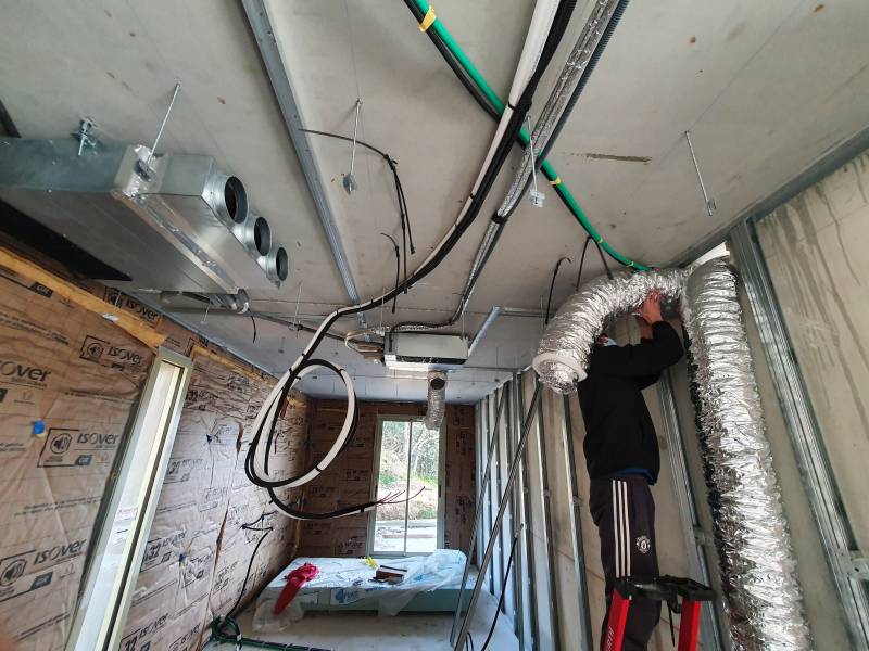 gainable dans maison neuve à Bormes les Mimosas