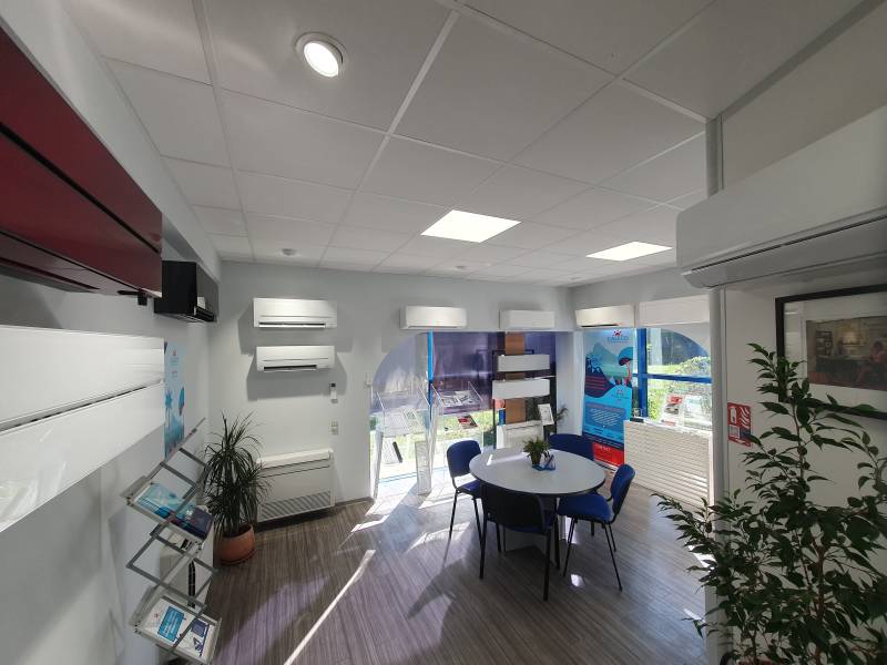 showroom clim HYERES CALECO 