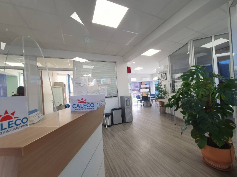 siège social Caleco HYERES 