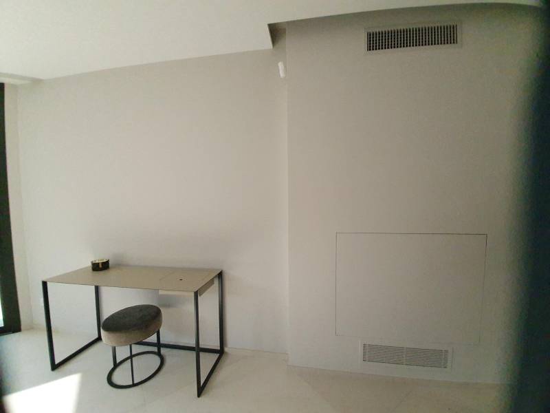 installation console non carrossée daikin 