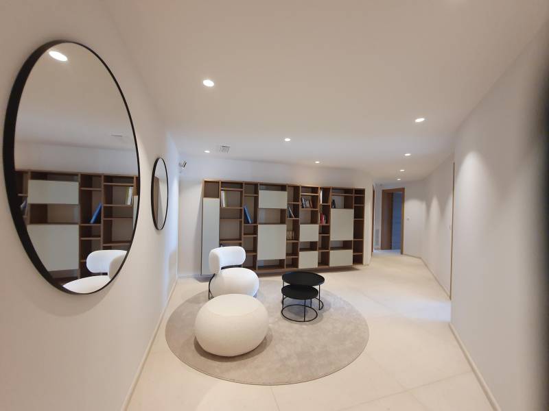 web serveur Airzone gainable domotique daikin Carqueiranne 