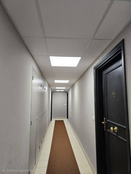 travaux faux plafond finis 