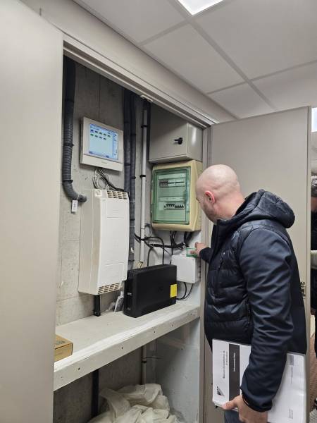 prise en main systeme vrv daikin 