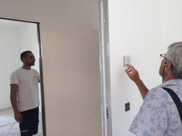 Climatisation d'une villa à Bormes-les-Mimosas