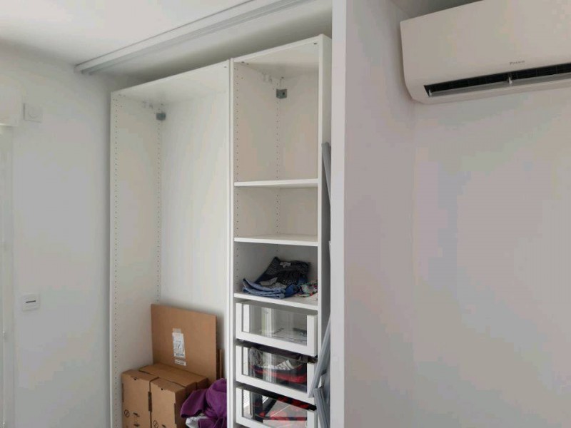 Installation multisplit et monosplit Daikin dans une nouvelle  résidence le lavandou var