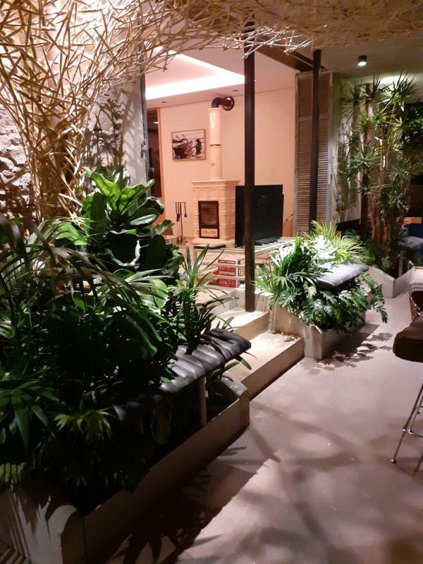 Climatisation d'une villa de standing à Hyeres par des pac air air Fujitsu