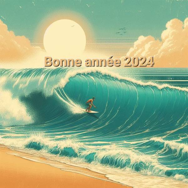 Voeux Caleco 2024! 