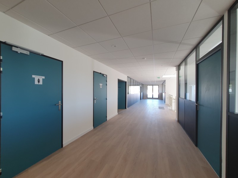 double flux atlantic Toulon