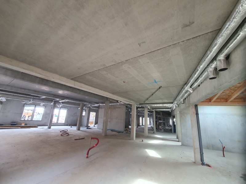 travaux VRV DAIKIN Ventilation Atlantic plomberie Cuers 