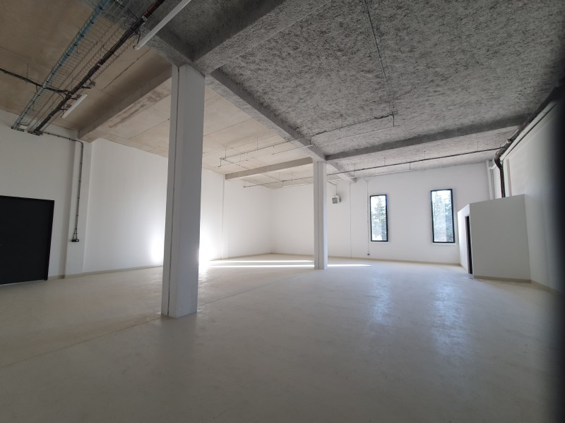 chauffage zone de stockage toulon