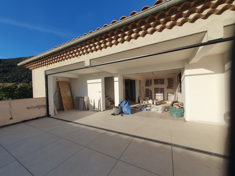 installation climatisation dans une résidence collective 