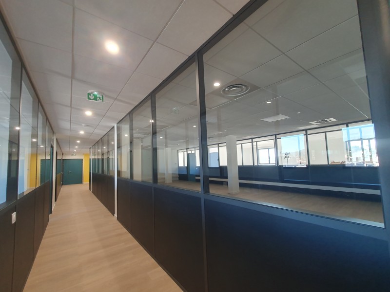 ventilation locaux tertiaire Var