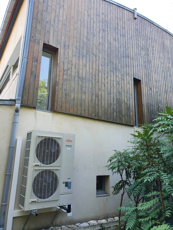 Installation VRF ATLANTIC à La Valette du Var