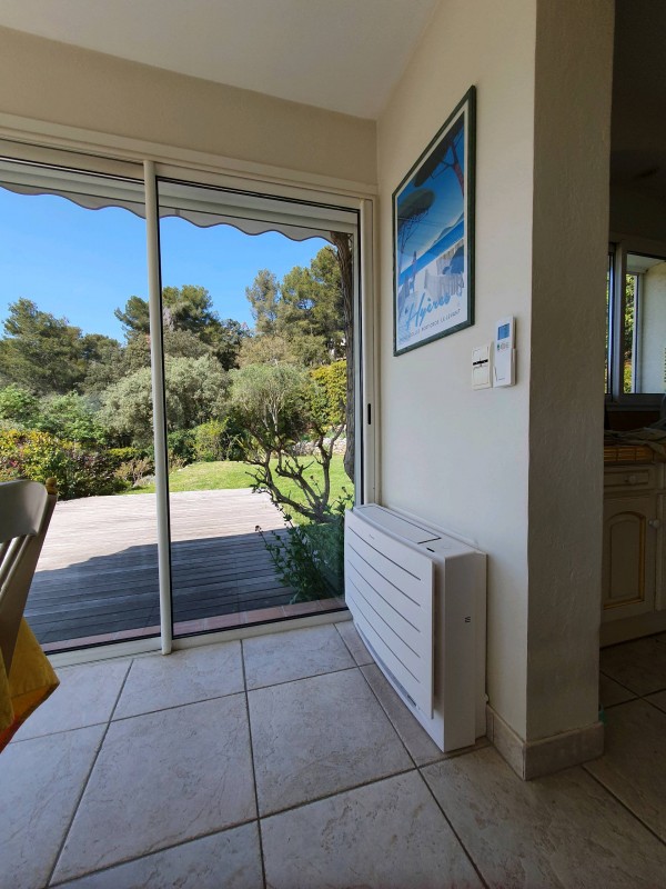 Remplacement d'un trisplit 3MXS52AZ en panne à HYERES-83