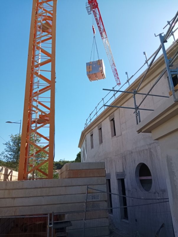 travaux VRV DAIKIN Ventilation Atlantic plomberie Cuers 