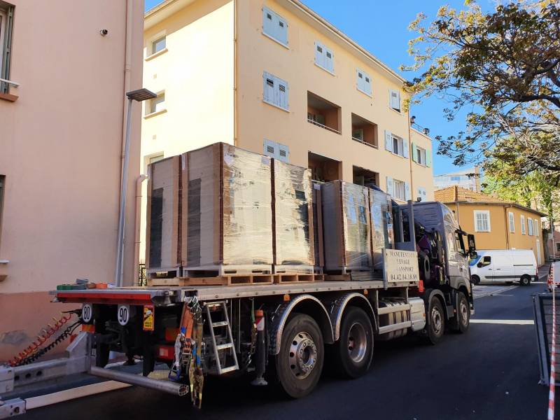 groupes exterieurs VRV daikin var