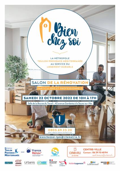 bien chez soi salon rénovation