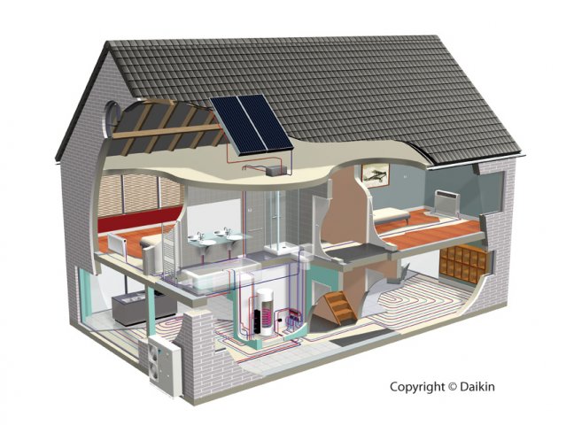 MAISON ALTHERMA MONOBLOC