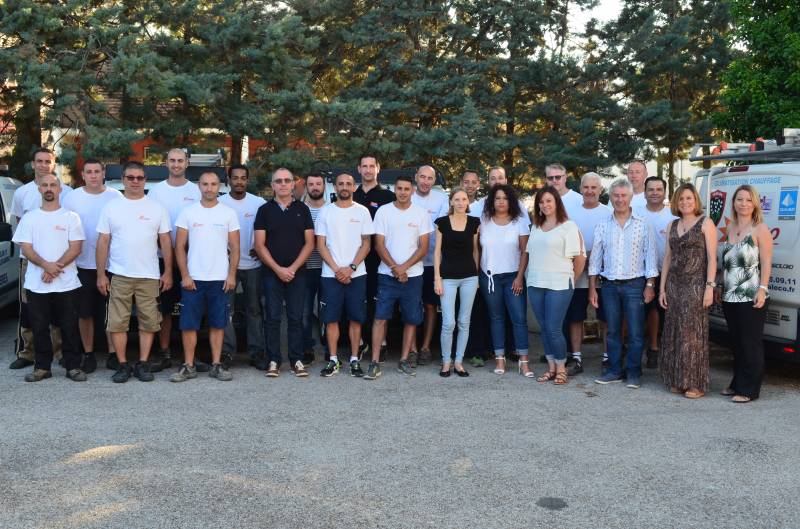 CALECO DEPUIS PLUS DE 40 ANS  A VOTRE SERVICE