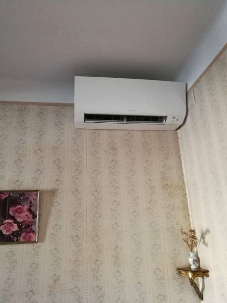 CTXM15M mural chambre 20m² installé par CALECO