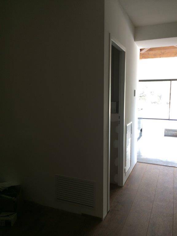 grille de reprise partie basse de climatisation toulon