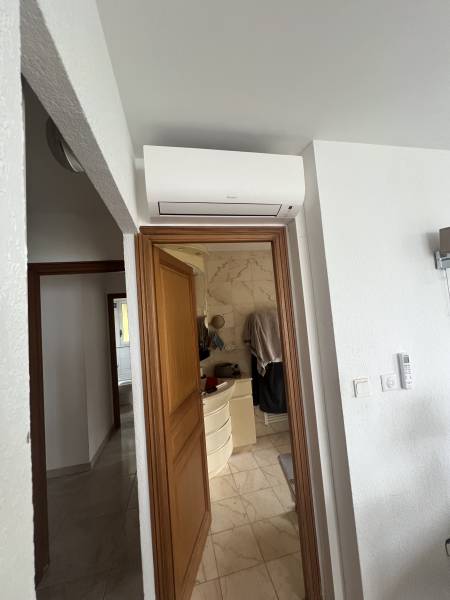 travaux clim DAIKIN COMFORA Sanary-sur-mer