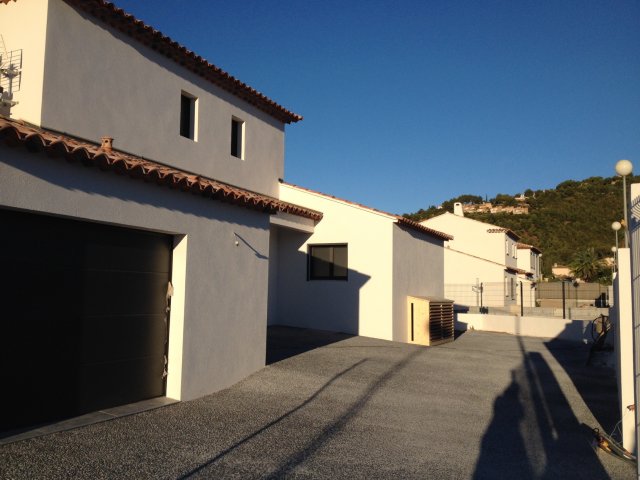 installation chauffage maison neuve var