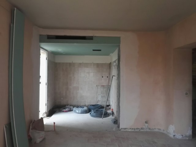 TRAVAUX RENOVATION GAINABLE MITSUBISHI