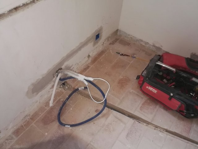 console encastrée mitusbishi MFZ-KJ25