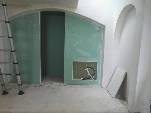 CONSOLE ENCASTREE MITSUBISHI