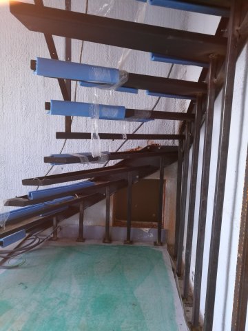 GRILLE DE REPRISE AU SOL GAINABLE