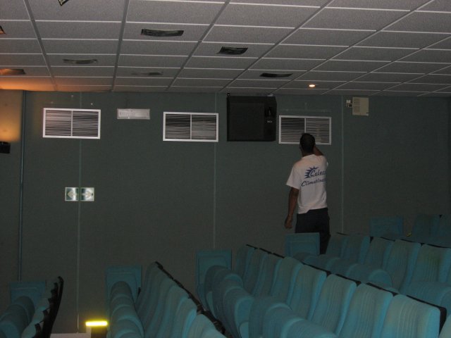 climatisation salle de reunion var