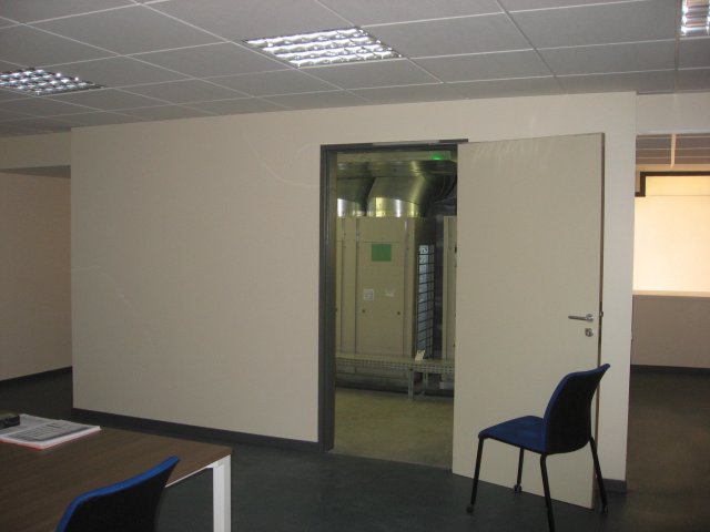 climatisation buraux de banque VAR