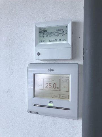Installation de la climatisation et de la VMC dans des laboratoires à Toulon