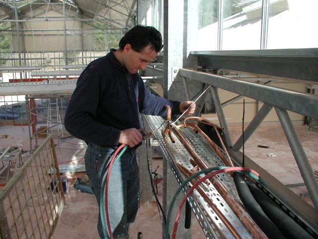 TECHNICIEN CALECO