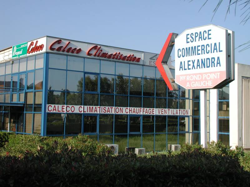 caleco recrute un technicien cdi