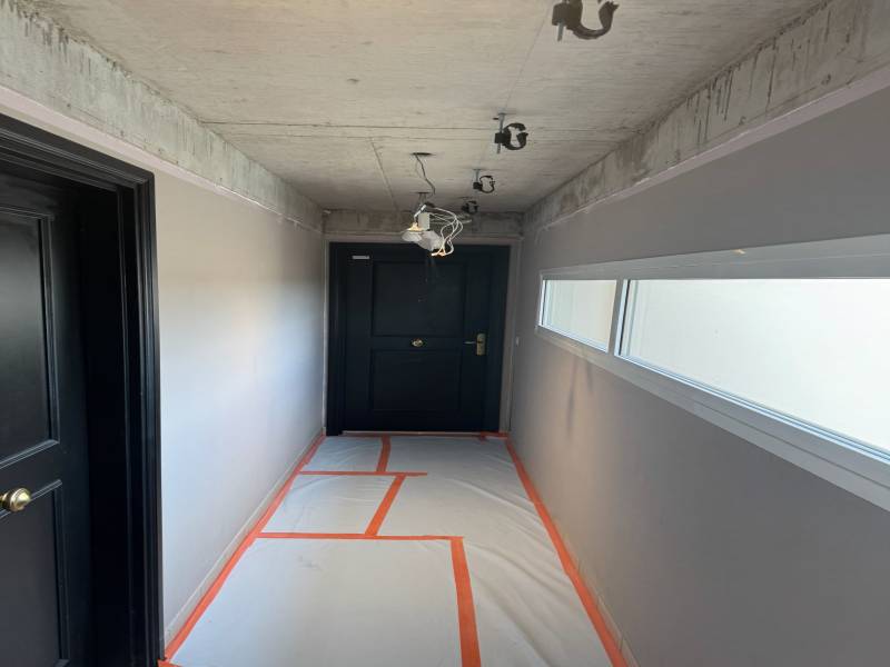 depose faux plafond var