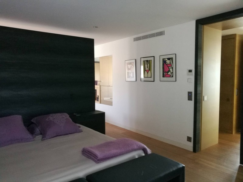 Installation climatisation villa de standing hyeres