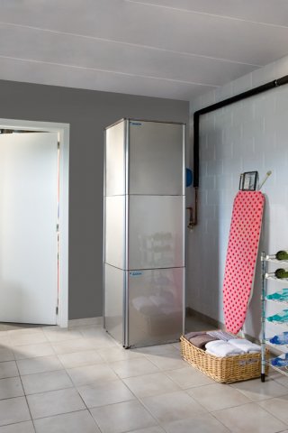 daikin haute température