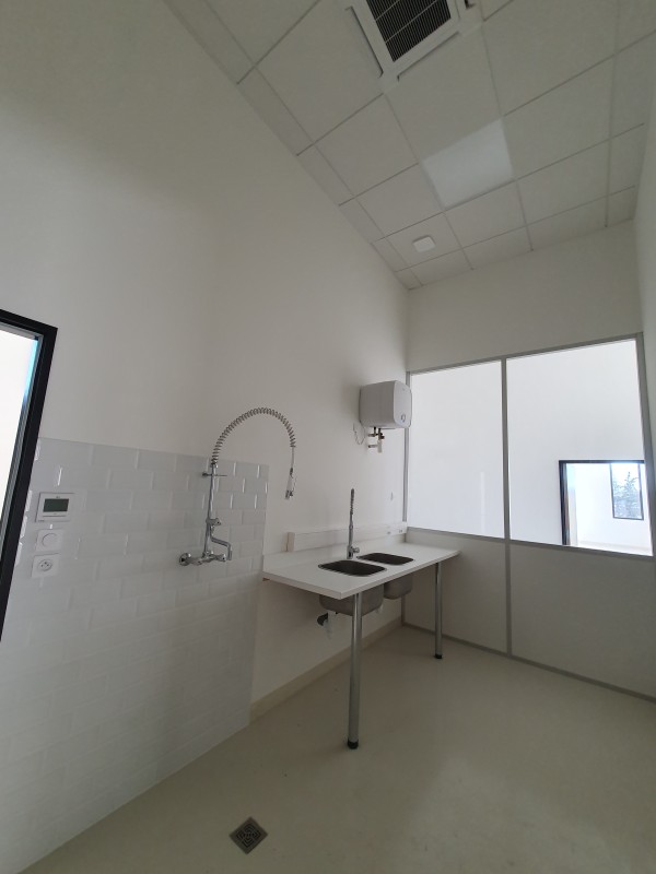 plomberie laboratoire Var