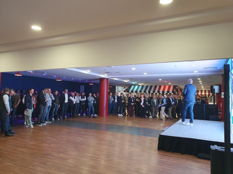 Caleco Kaeli partenaire Tour