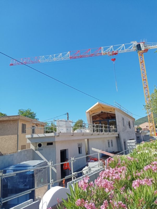 travaux VRV DAIKIN Ventilation Atlantic plomberie Cuers 