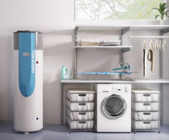 chauffe eau thermodynamique atlantic